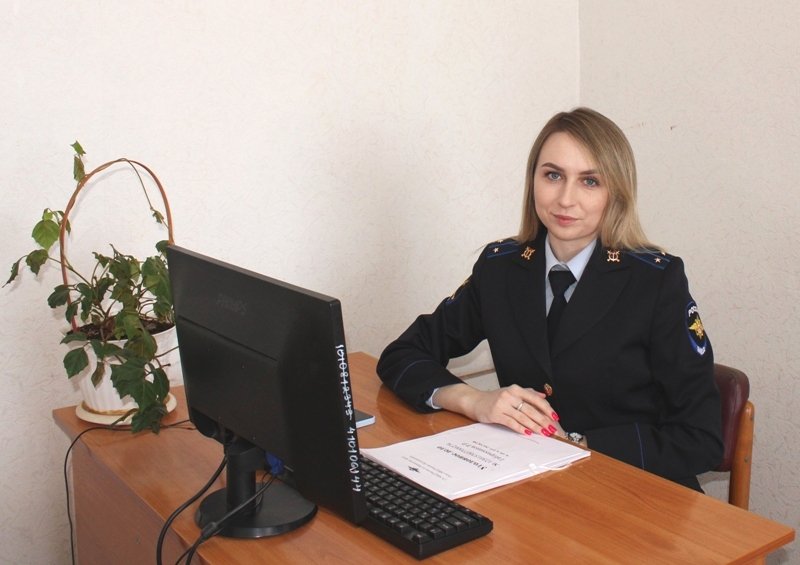 Лейтенант юстиции Анастасия Шакртдинова: «Виновный должен понести заслуженное наказание»