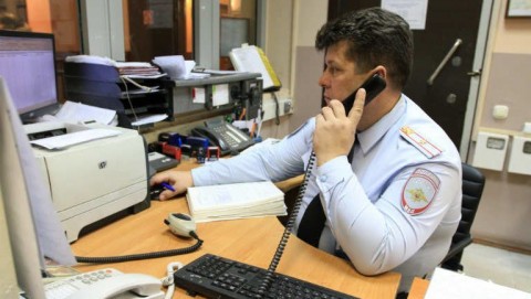 В Куеде полицейские задержали пособника телефонных мошенников